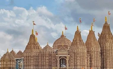 Bihar govt mandates detailed registration of temples, mutts, and trusts Hindu temple UAE