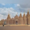 Hindu temple UAE Hindu temple UAE