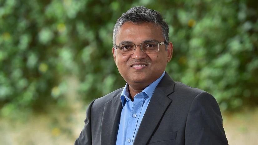 Ashok Sonthalia, chief financial officer, Titan Company Ashok Sonthalia, chief financial officer, Titan Company