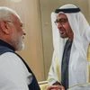 PM Modi holds talks with UAE Prez to take bilateral partnership forward