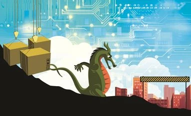 China's geo-economic pivot China’s geo-economic pivot