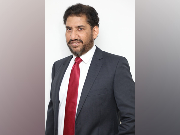 Tennis player James Blake