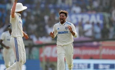IND-ENG 3rd Test: Kuldeep doesn't rule out rank turners going forward Kuldeep Yadav