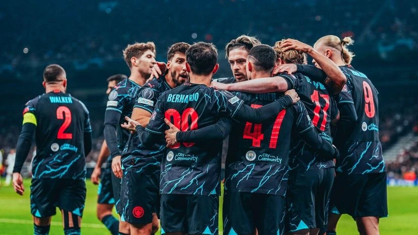 Manchester City Manchester City