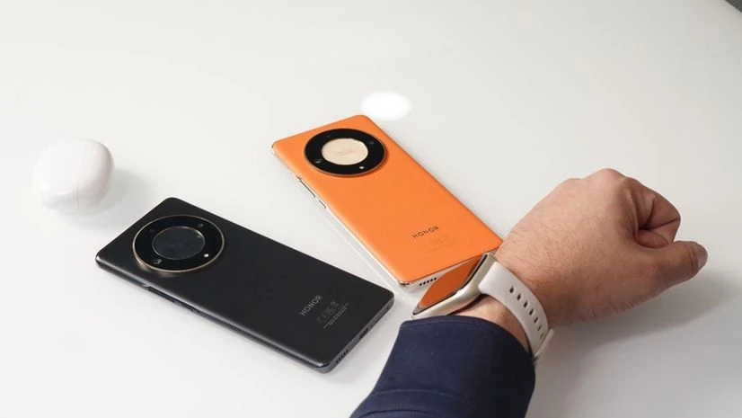 HONOR X9b smartphone, HONOR CHOICE Watch HONOR X9b smartphone, HONOR CHOICE Watch