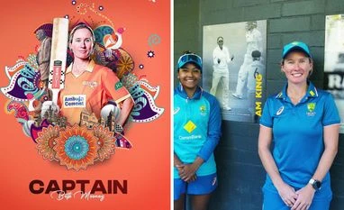 WPL 2024: Original skipper Beth Mooney returns to captain Gujarat Giants Beth Mooney Gujarat Giants