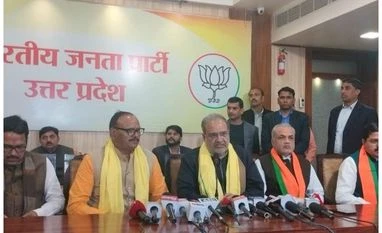 Grandson of former PM Lal Bahadur Shastri resigns from Congress, joins BJP Vibhakar Shashtri