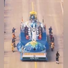 Finding their niche, how women in science are reengineering the workplace Indian Space Research Organisation (Isro) tableau on display during the 75th Republic Day parade in New Delhi