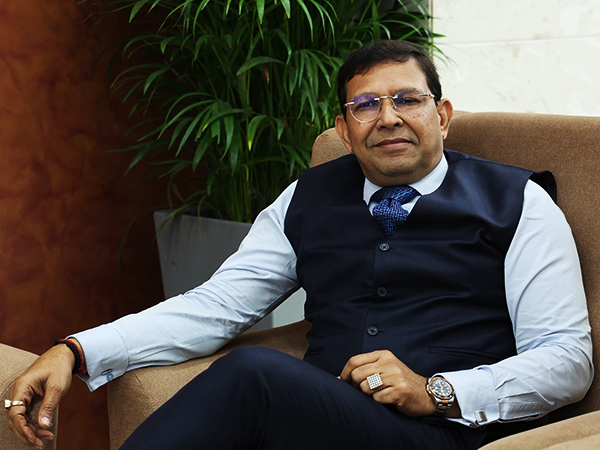 Tennis player James Blake