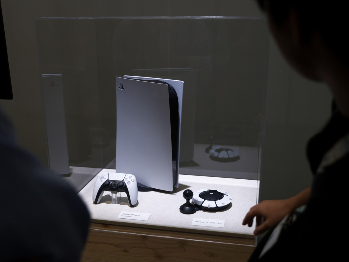 SONY - 【新品未開封】SONY PlayStation5 Sony announces new PlayStation 5 model with detachable disk