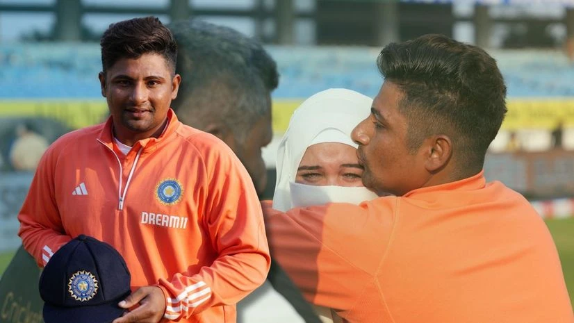 Sarfaraz Khan Sarfaraz Khan