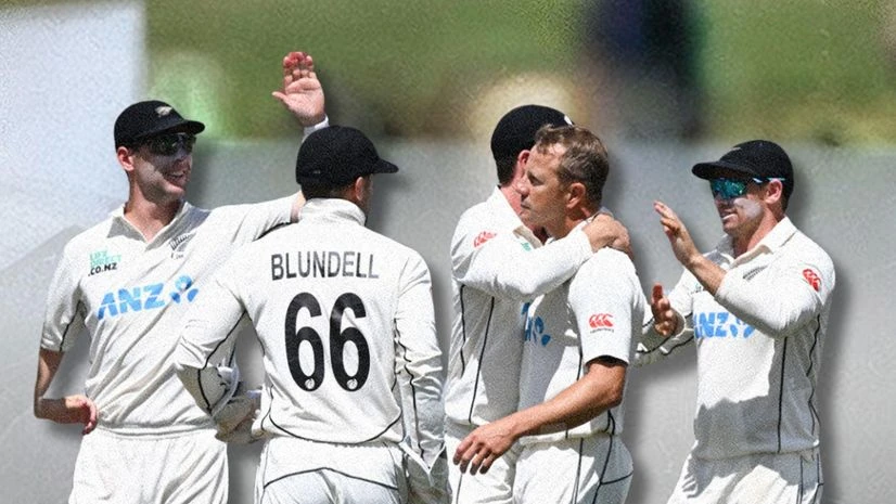 New Zealand cricket team New Zealand cricket team