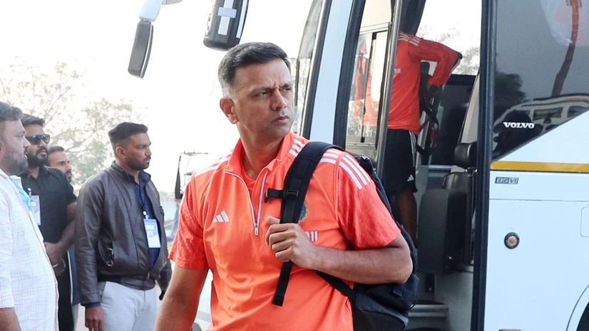 IPL 2025: Rahul Dravid set to return as Rajasthan Royals head coach | News Rahul Dravid