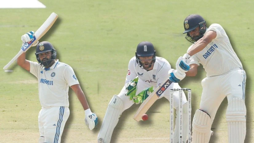 Rohit Sharma Rohit Sharma