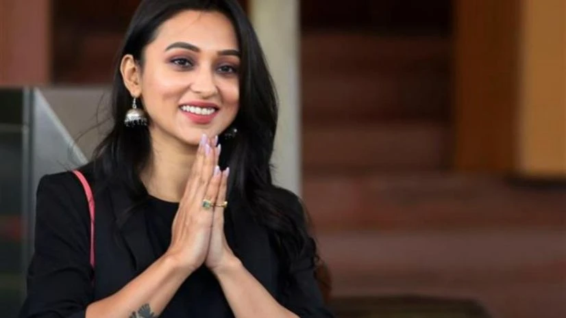 Mimi Chakraborty Mimi Chakraborty