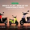 ola electric scooters
