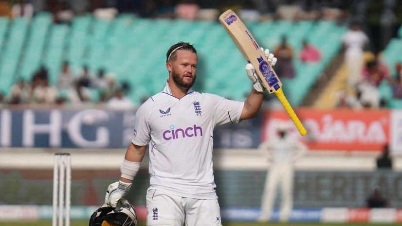 Who is Ben Duckett? First English opener after Cook to hit century in India | News - Business Standard