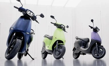Ola Electric reduces prices of entry-level e-scooter by up to Rs 10,000 ola electric two wheeler ev