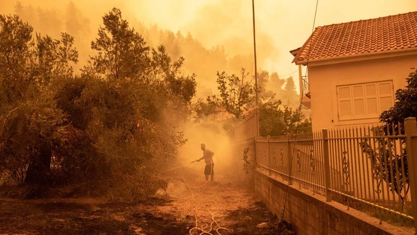 Climate change, global warming Climate change, global warming