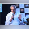 Gulzar, Sanskrit scholar Rambhadracharya selected for 58th Jnanpith Award Gulazar