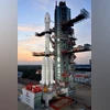 GSLV-F14/INSAT-3DS Mission GSLV-F14/INSAT-3DS Mission