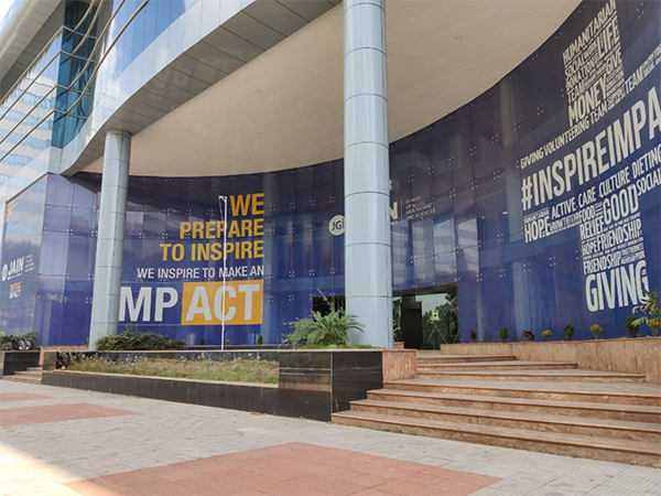 Tennis player James Blake