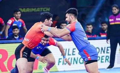 Haryana Steelers vs U Mumba Haryana Steelers vs U Mumba