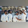 India cricket team beat England in Rajkot Test India cricket team beat England in Rajkot Test by 434 runs. Photo: Sportzpics