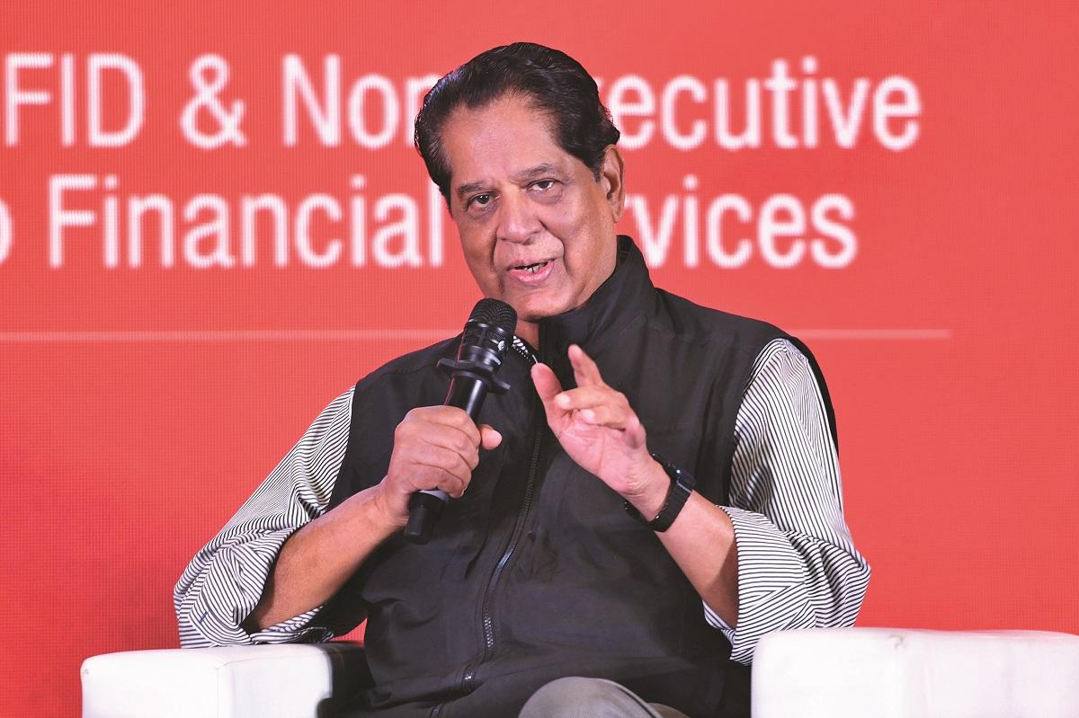 There is alignment of everything that we need in banking K V Kamath BS Events Business Standard