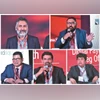 Sharath Bulusu, Google Pay; Arif Khan, Razorpay; Jatinder Handoo, Digital Lending Association of India (DLAI); Kalyan Kumar, Punjab National Bank; and Vishwas Patel, Infibeam Avenues & Chairman of Payments Council of India Sharath Bulusu, Google Pay; Arif Khan, Razorpay; Jatinder Handoo, Digital Lending Association of India (DLAI); Kalyan Kumar, Punjab National Bank; and Vishwas Patel, Infibeam Avenues & Chairman of Payments Council of India