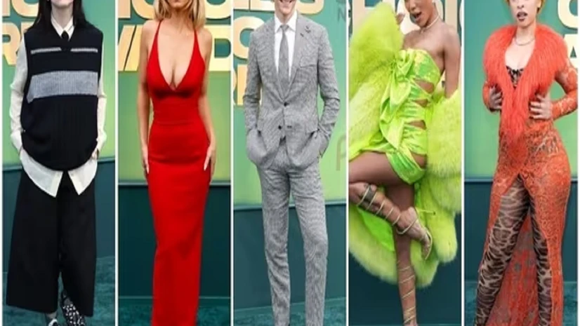 49th People's Choice Awards 2024 49th People's Choice Awards 2024