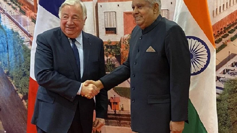 Gerard Larcher Gerard Larcher