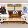 Amarinder Singh, Narendra Modi