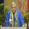 Vice President addressed students at the convocation ceremony