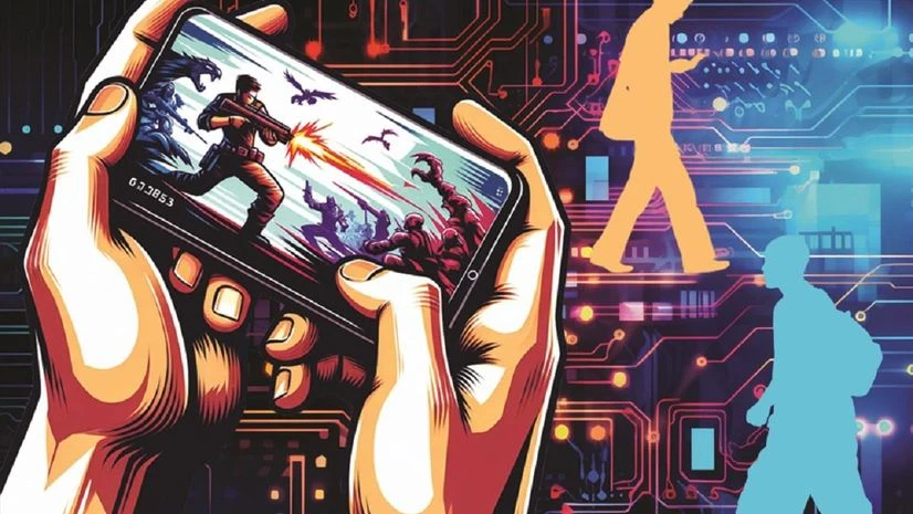 Nazara Tech up 4%, hits 52-wk high on Rs 982-cr investment in 'PokerBaazi': Nazara Technologies share price | News on Markets online gaming digital gaming