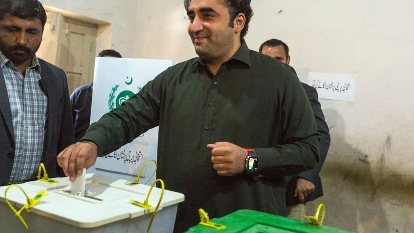 Bilawal Bhutto Zardari Bilawal Bhutto Zardari