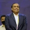 Mukesh Ambani