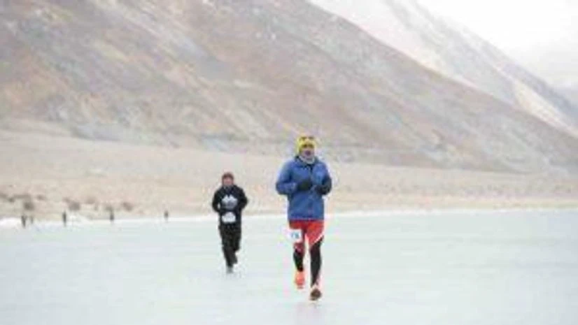 ladakh marathon ladakh marathon