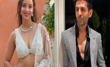 Triptii Dimri replaces Kiara Advani in Kartik Aaryan's Bhool Bhulaiyaa 3 Triptii Dimri replaces Kiara Advani in Kartik Aaryan's Bhool Bhulaiyaa 3