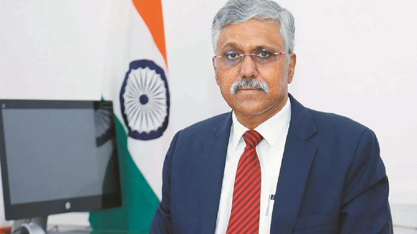 Defence Secretary Giridhar Aramane said the two countries’ partnership in aerospace and defence was flourishing Defence Secretary Giridhar Aramane said the two countries’ partnership in aerospace and defence was flourishing