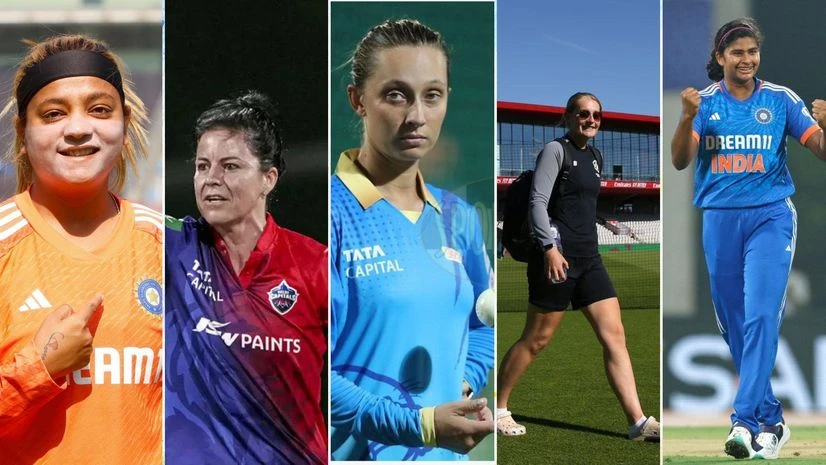 WPL 2024 TOP 5 Bowlers to look out for WPL 2024 TOP 5 Bowlers to look out for. Photo: X