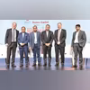 Shobhit Agarwal, MD & CEO, ANAROCK Capital Advisors; Sandeep Menon, MD & CEO, Vastu HF; Vipul Roongta, MD & CEO, HDFC Capital Advisors; Stuart Take, Board Member, IMGC Global Mortgages Biz Leader; Abhinandan Lodha, chairman of Lodha Ventures Shobhit Agarwal, MD & CEO, ANAROCK Capital Advisors; Sandeep Menon, MD & CEO, Vastu HF; Vipul Roongta, MD & CEO, HDFC Capital Advisors; Stuart Take, Board Member, IMGC Global Mortgages Biz Leader; Abhinandan Lodha, chairman of Lodha Ventures