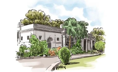 Lutyens' Delhi Lutyens’ Delhi