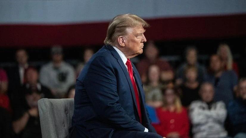 Donald Trump Donald Trump