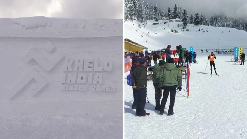 Khelo India Winter Games Khelo India Winter Games