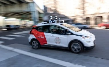 GM , Cruise GM , Cruise