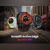 AmazFit unveils Active Edge smartwatch, sets launch for Feb 27: Details Amazfit Active Edge smartwatch