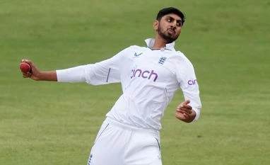 IND vs ENG 5th Test: Vaughan calls Shoaib Bashir the new Ravi Ashwin Shoaib Bashir vs India in Ranchi Test