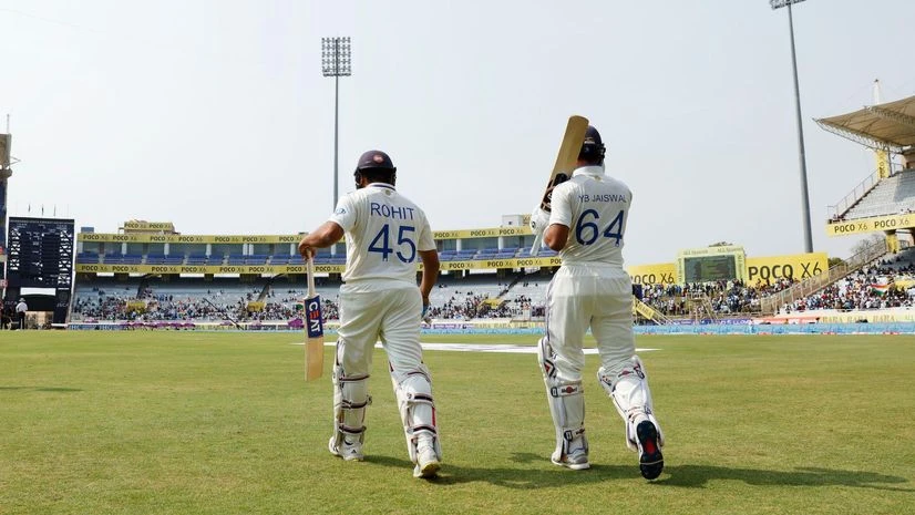 IND vs ENG 4th Test Day 3 Ranchi Weather Forecast General view of the JSCA Stadium in Ranchi for Day 3 Weather Forecast. Photo: Sportzpics