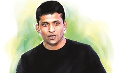 Byju Raveendran to take over firm's daily ops after CEO Mohan's resignation Byju Raveendran, Byju's founder